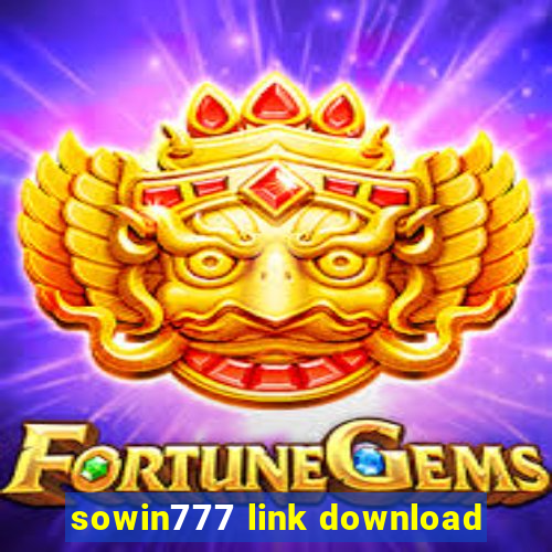 sowin777 link download